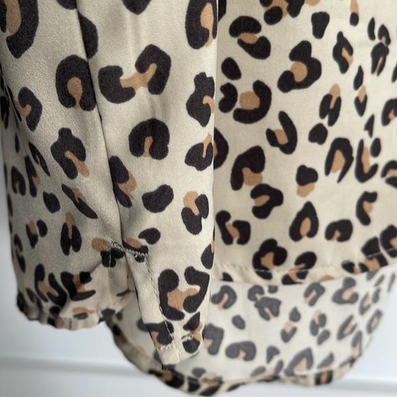 Abercrombie Animal Print Camisole Tank - Picture 7 of 9